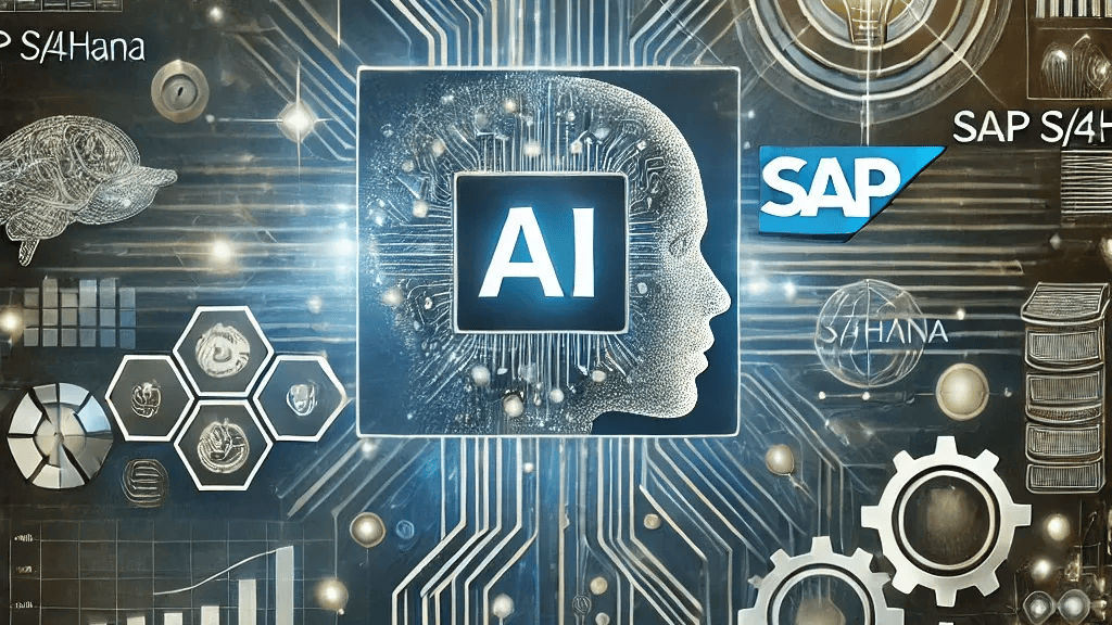 Leveraging AI in SAP S4HANA